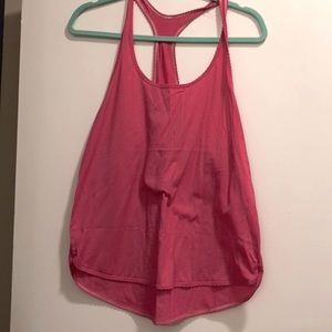 Lululemon 105F tank Size 10